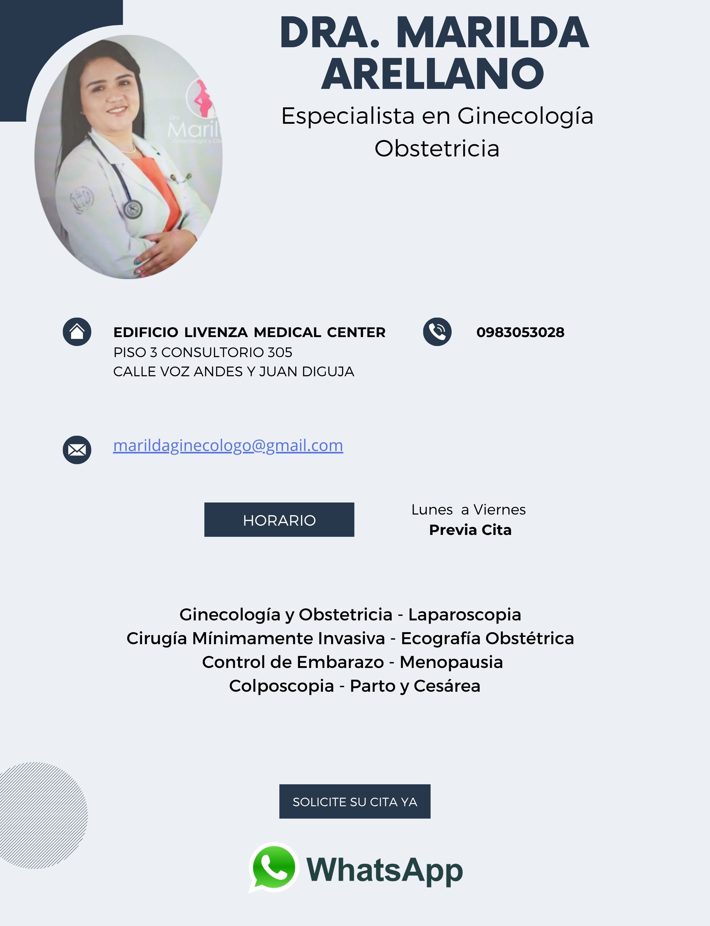 marilda arellano